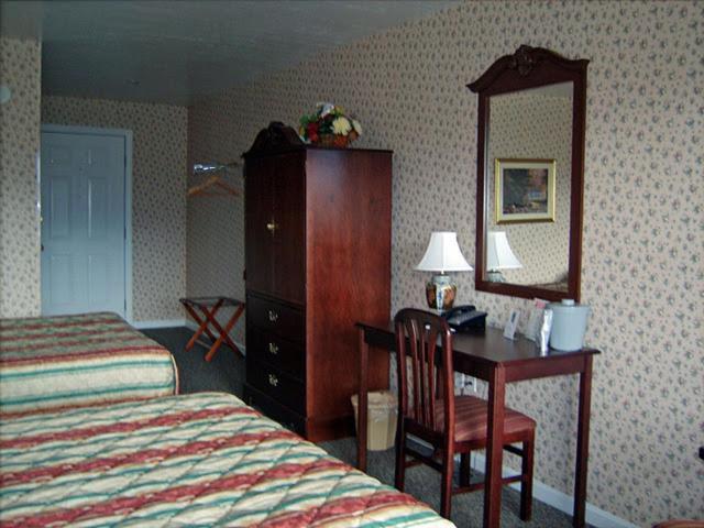 North Conway Mountain Inn Bilik gambar